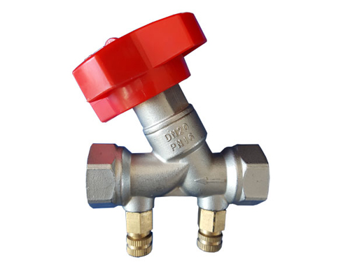 D930-P靜態平衡閥